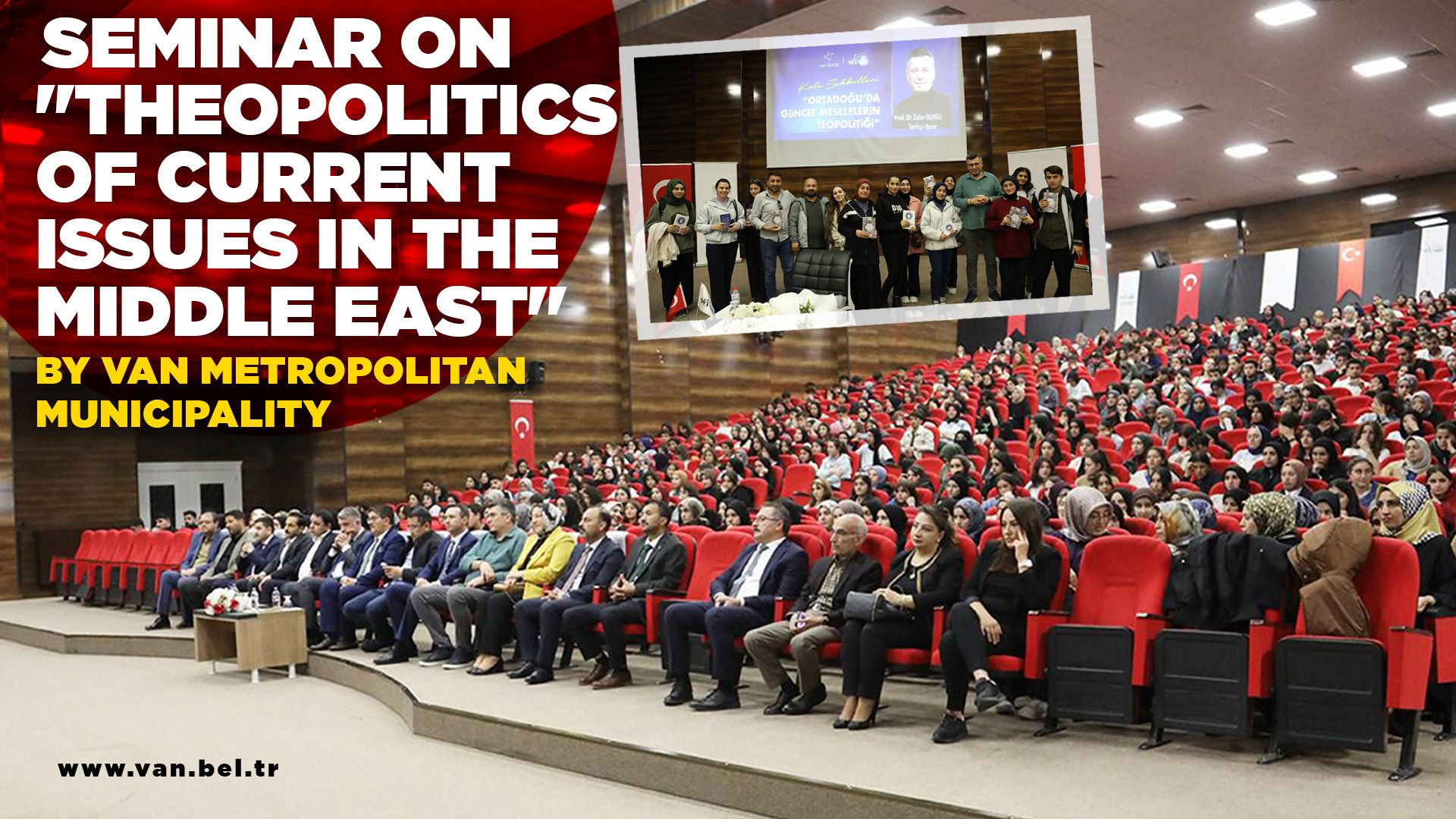SEMINAR ON 