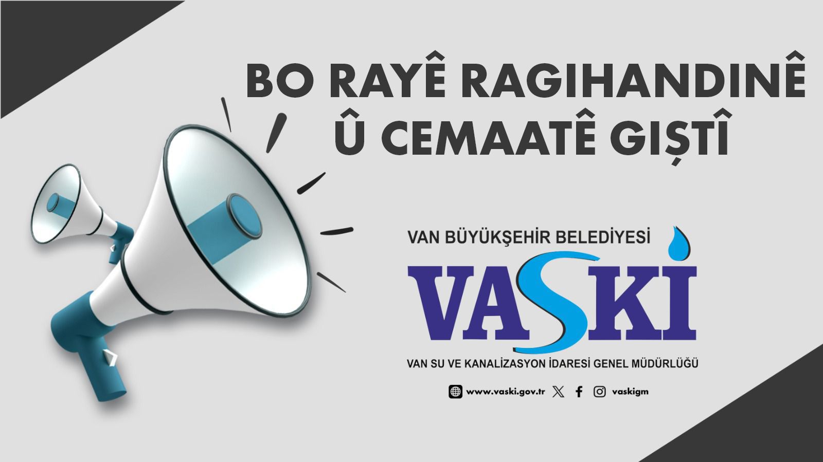 BO RAYÊ RAGIHANDINÊ Û CEMAATÊ GIŞTÎ…